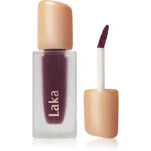 Laka Fruity Glam Tint brillant à lèvres longue tenue pour un effet nat... pas cher