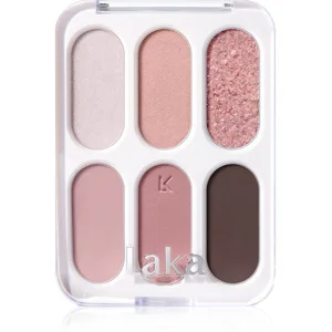 Laka Forever6 Eye Palette palette de fards à paupières teinte 03 Prim ... pas cher