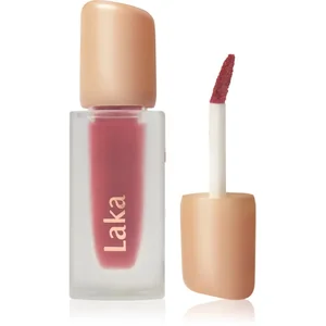 Laka Fruity Glam Tint brillant à lèvres longue tenue pour un effet nat... pas cher