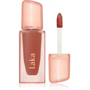 Laka Jelling Nude Gloss brillant à lèvres hydratant teinte 307 Coco Ri... pas cher