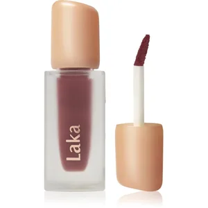 Laka Fruity Glam Tint brillant à lèvres longue tenue pour un effet nat... pas cher