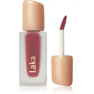 Laka Fruity Glam Tint brillant à lèvres longue tenue pour un effet nat... pas cher
