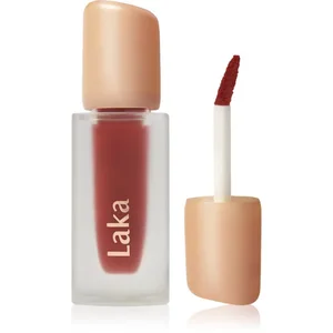 Laka Fruity Glam Tint brillant à lèvres longue tenue pour un effet nat... pas cher