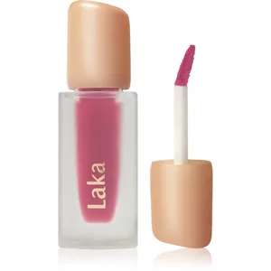 Laka Fruity Glam Tint brillant à lèvres longue tenue pour un effet nat... pas cher