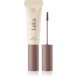 Laka Pixi Brow Cara mascara sourcils fixation et forme teinte 04 Smoky... pas cher