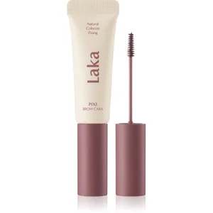 Laka Pixi Brow Cara mascara sourcils fixation et forme teinte 06 Rose ... pas cher