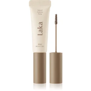 Laka Pixi Brow Cara mascara sourcils fixation et forme teinte 03 Chest... pas cher