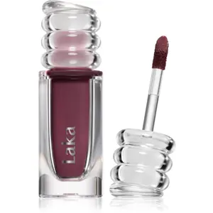 Laka Maxi Glayer Tint brillant à lèvres longue tenue teinte 619 Posing... pas cher