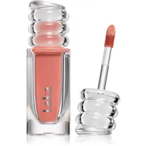 Laka Maxi Glayer Tint brillant à lèvres longue tenue teinte 602 Bunny ... pas cher