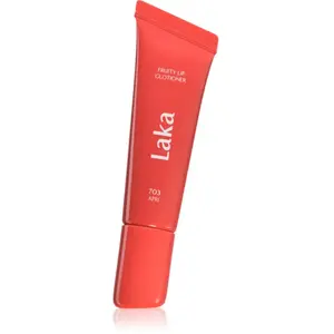 Laka Fruity Lip Glotioner brillant à lèvres hydratant teinte 703 Apri ... pas cher