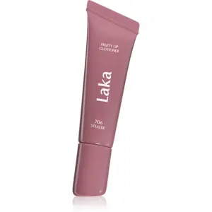 Laka Fruity Lip Glotioner brillant à lèvres hydratant teinte 706 Steal... pas cher