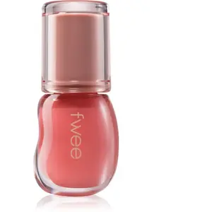 [fwee] Gloss volumisant 3D (A01 Vanille 30%) 5.3g pas cher