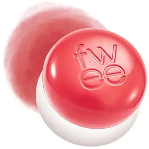 Comparateur de prix : fwee - Lip&Cheek Blurry Pudding Pot [Bestie Moment] Blush 5 g unisex