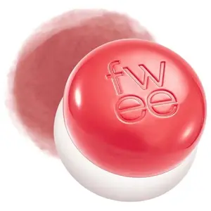 Comparateur de prix : fwee - Lip&Cheek Blurry Pudding Pot [Bestie Moment] Blush 5 g unisex