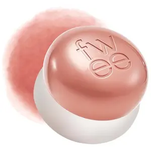 Comparateur de prix : fwee - Lip&Cheek Blurry Pudding Pot [Just the Moment] Blush 5 g unisex