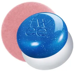 fwee - Lip&Cheek Blurry Pudding Pot [Cool Busan Moment] Blush 5 g unis... pas cher
