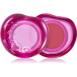 fwee Lip&Cheek Glowy Jelly Pot baume teinté lèvres et joues teinte JM0... pas cher
