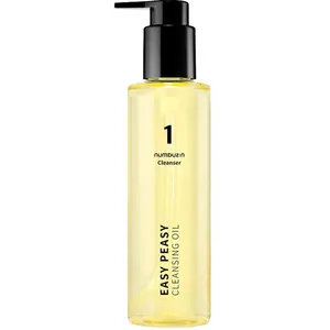 Comparateur de prix : Numbuzin - No.1 Easy Peasy Cleansing Oil Huile nettoyante 200 ml unisex