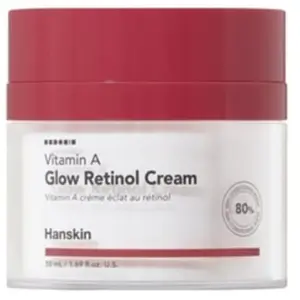 HANSKIN Vitamin A Glow Retinol Cream pas cher