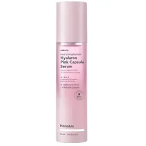 Hanskin - Real Complexion Hyaluron Pink Capsule Serum - 50ml