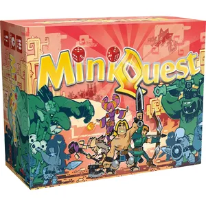 Asmodée Asmodee Miniquest pas cher