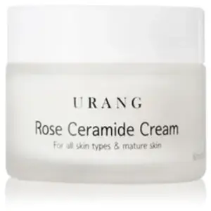Comparateur de prix : URANG Crème Céramide Rose 50ml