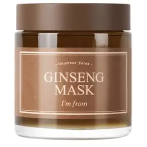 I’m From - Ginseng Mask Masque anti-rides et anti-âge 120 g unisex