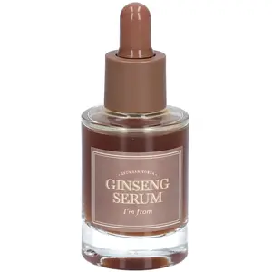 Comparateur de prix : I’m From - Je viens du sérum au ginseng Sérum hydratant 30 ml unisex