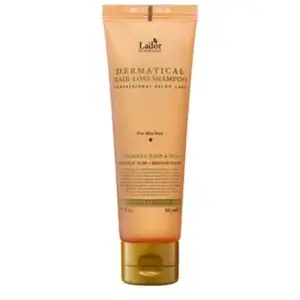 LA´DOR La'Dor - Shampoing fortifiant - Acide salicylique - Cheveux fins - 50 ml pas cher
