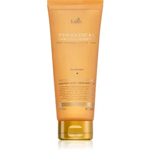 LADOR Dermatical Hair-Loss Shampoo For Thin Hair 200mlVendu paramazon