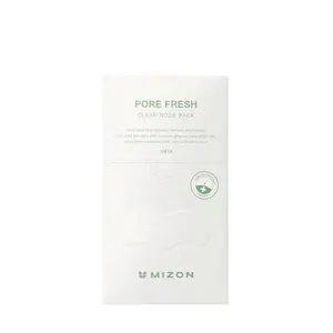 Comparateur de prix : Mizon Pore Fresh patch purifiant anti-pores dilatés du nez 1 pcs