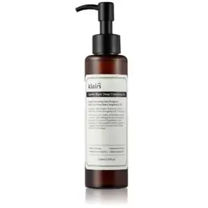 Comparateur de prix : Dear, Klairs Gentle Black Deep Cleansing Oil 150ml