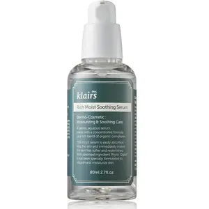Dear, Klairs Rich Moist Soothing Serum 80ml pas cher