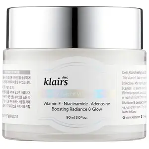 Comparateur de prix : Dear, Klairs, Fresh Juice Vitamin E Beauty Mask, 90ml (3.04oz)