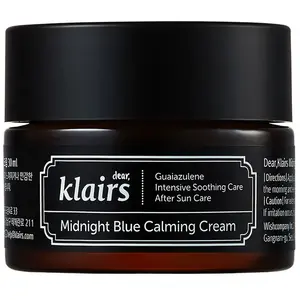 Comparateur de prix : Klairs Midnight Blue Calming Cream 30ml