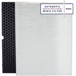 Comparateur de prix : Winix Cassette Filtre pour purificateur d`air 2020eu 77 L - H