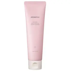 [AROMATICA] Crème Nettoyante Infusion de Rose Revivifiante 145g