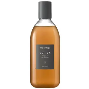Aromatica Quinoa Protein shampoing régénérateur en profondeur 400 ml pas cher