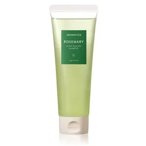 Aromatica Rosemary shampoing hydratant anti-pelliculaire 180 ml pas cher