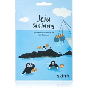 Skin79 Jeju Sandorong Jeju Seaweed masque tissu purifiant 33 mlVendu parnotino