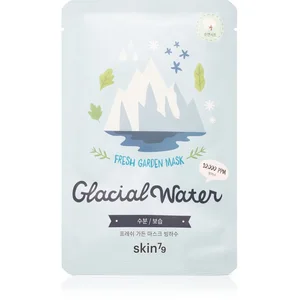Comparateur de prix : Skin79 Fresh Garden Glacial Water masque hydratant en tissu 23 g