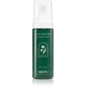Skin79 Cica Pine mousse nettoyante douce effet exfoliant 160 ml pas cher