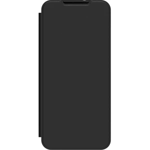 Comparateur de prix : Coque et étui téléphone mobile Samsung Flip Wallet pour Galaxy A55 5G Noir