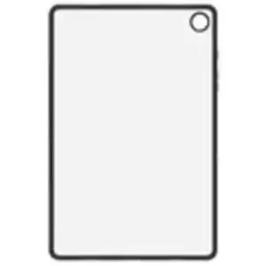 Comparateur de prix : Housse Hybrid Edge originale Samsung Galaxy Tab A9 Plus - Transparent