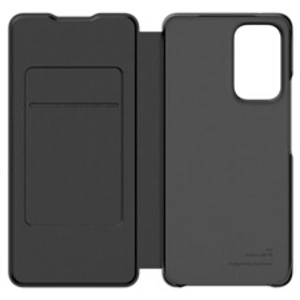 Comparateur de prix : Etui Folio - Samsung - G A53 5G - Flip Wallet - Noir - Synthétique