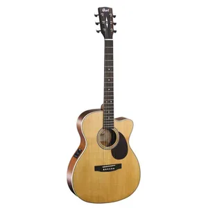 Comparateur de prix : Cort Luce L100-OC NC - naturelle satinée - Guitare acoustique Orchestre
