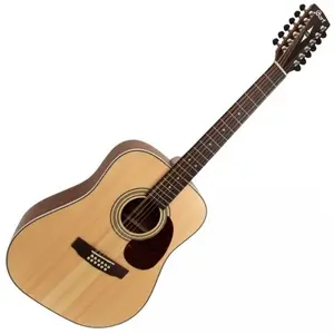 Cort Cort Earth 70-12op Open Port - Guitare Acoustique 12 Cordes