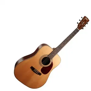Comparateur de prix : Cort EARTH70OP Guitare acoustique Natural Open Pore