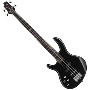 Cort Action Bass Plus LH Black Basse électrique pas cher