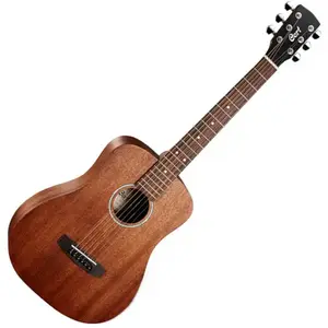 Comparateur de prix : Cort Ad Mini Mahogany Open Pore + Housse